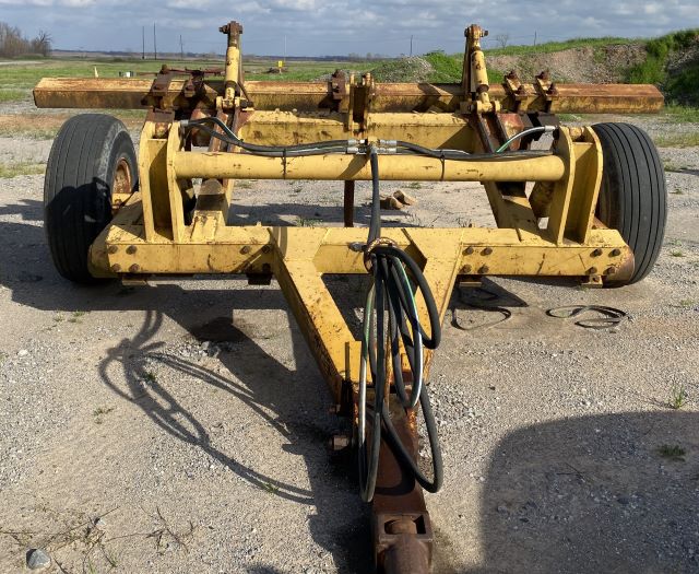 16 Foot Ripper/Subsoiler